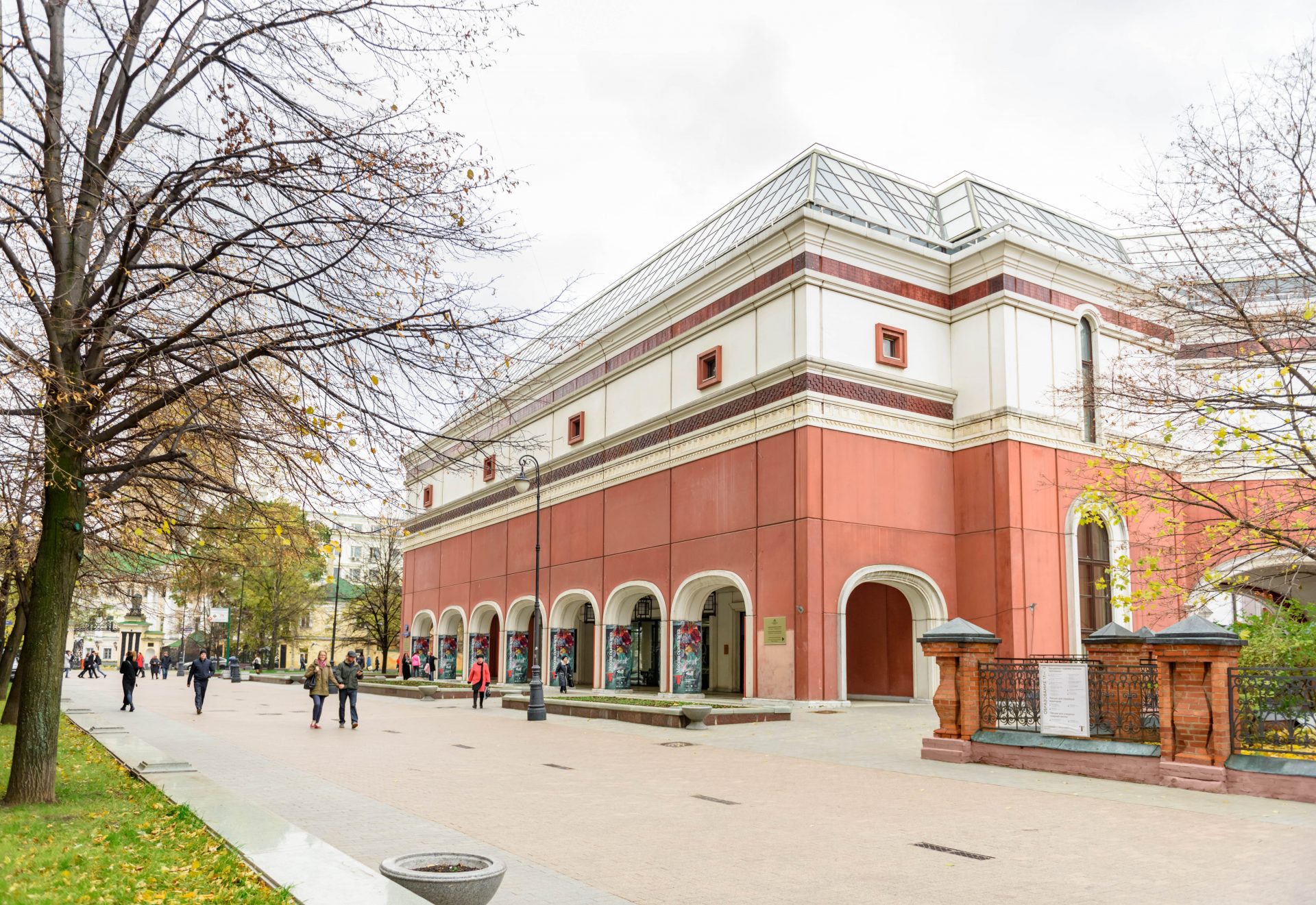 Город в музее — ШКОЛА.МОСКВА