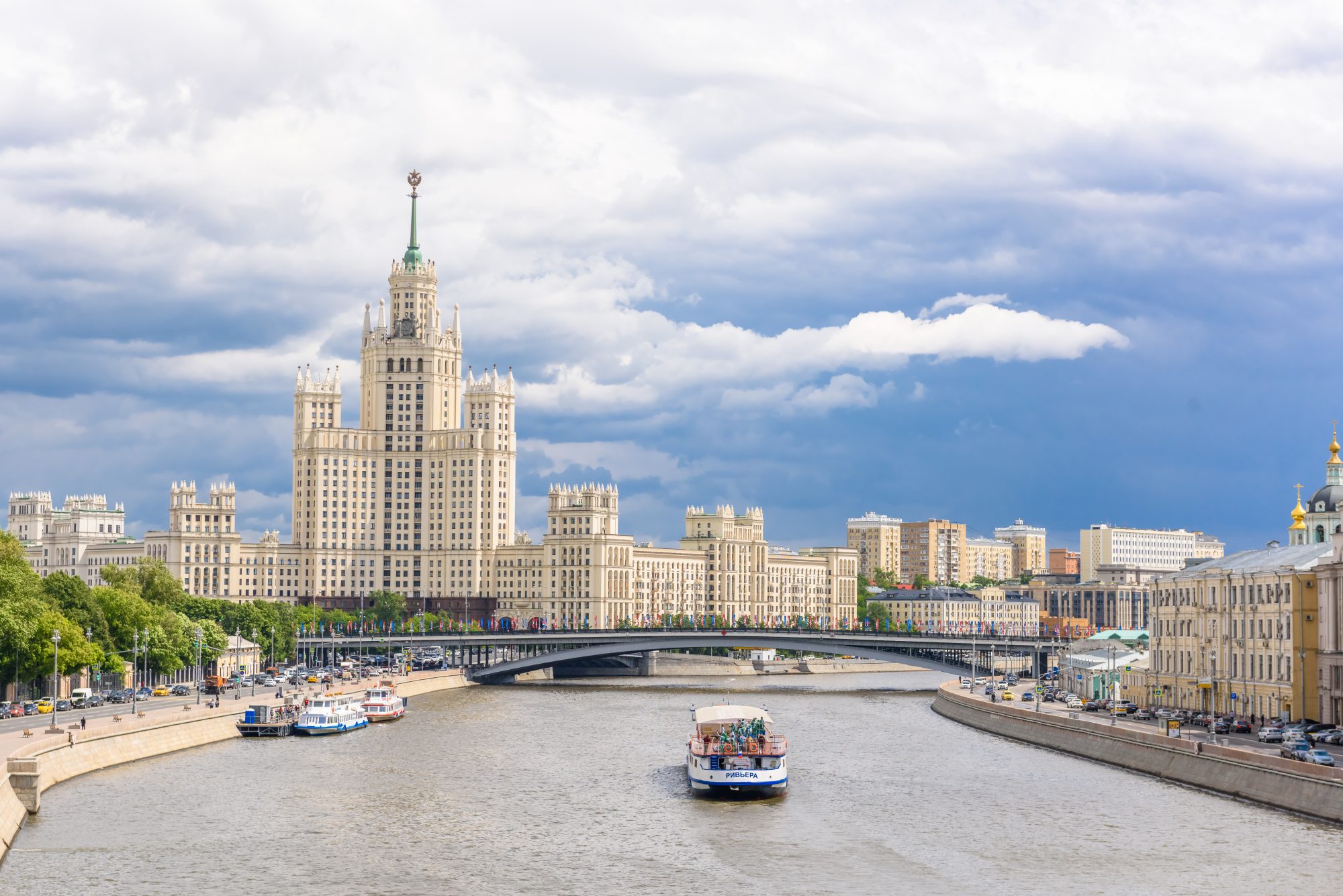 Москва обновленная: гуляем по любимому городу — ШКОЛА.МОСКВА